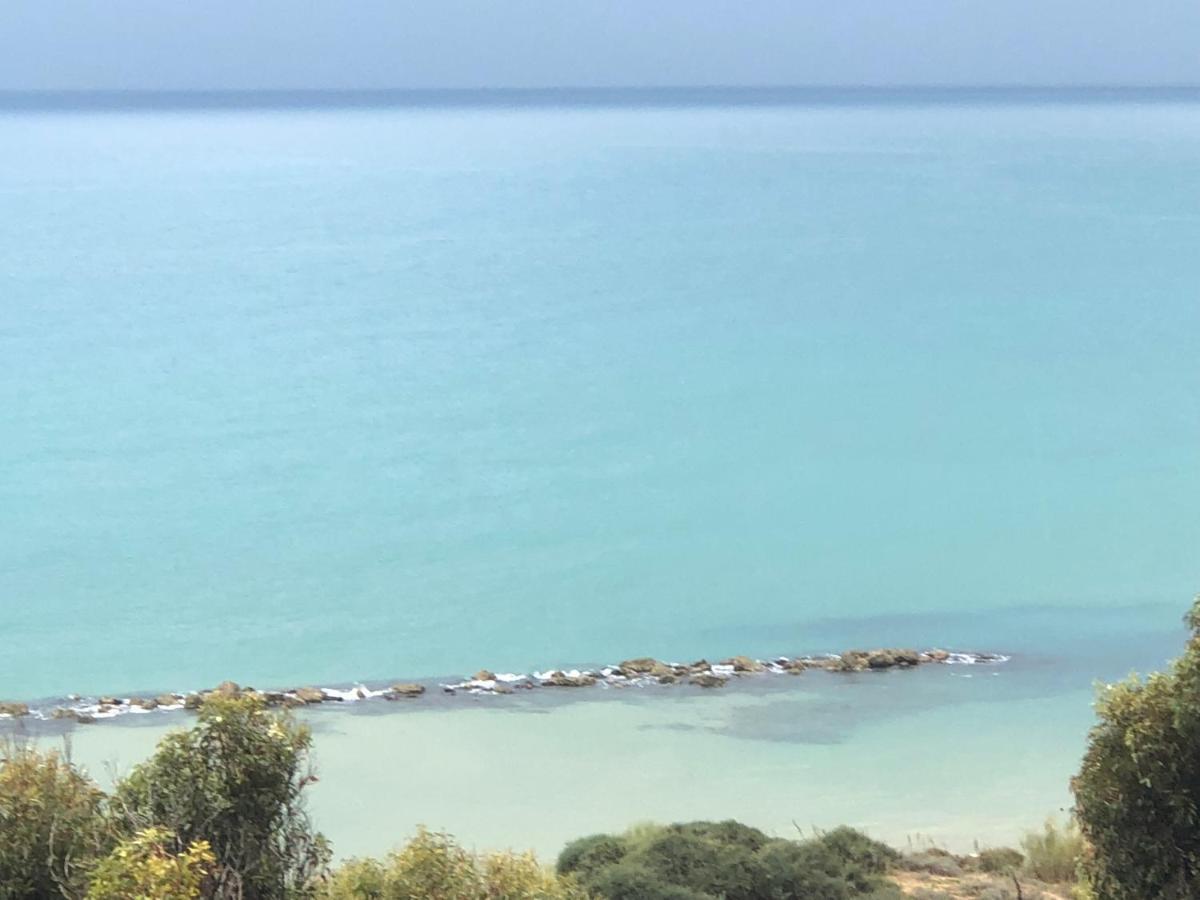 אגריג'נטו Locazione Turistica Il Tucano מראה חיצוני תמונה